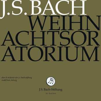 Album Johann Sebastian Bach: Weihnachtsoratorium