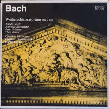 Weihnachtsoratorium BWV 248