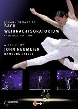 2DVD Johann Sebastian Bach: Weihnachtsoratorium (= Christmas Oratorio)