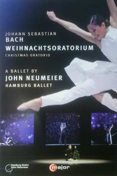 2DVD Johann Sebastian Bach: Weihnachtsoratorium (= Christmas Oratorio)