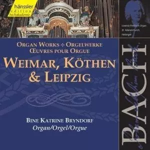 Weimar, Köthen & Leipzig