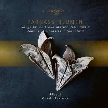 CD Aelbgut: Parnass - Blumen