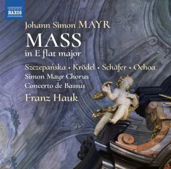 CD Markus Schäfer: Mass In E Flat Major