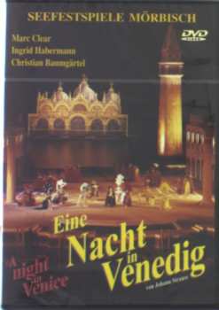 DVD Johann Strauss II: Eine Nacht In Venedig