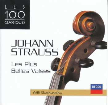 Album Johann Strauss II: Walzer