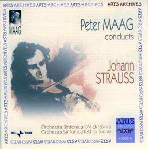 CD Johann Strauss II: Walzer,polkas,ouvertüren
