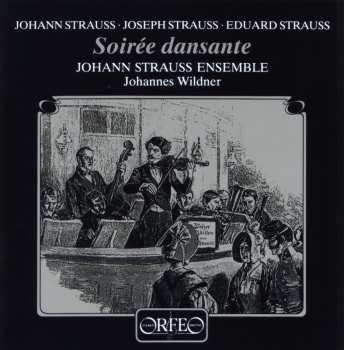 Album Johann Strauss Jr.: Soirée Dansante