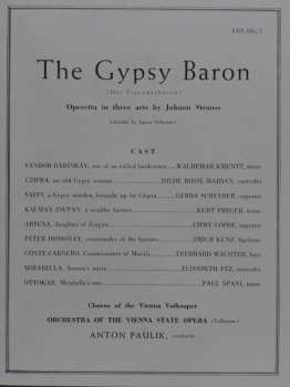 2CD Wiener Staatsopernchor: The Gypsy Baron