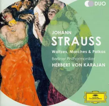 Waltzes, Marches & Polkas