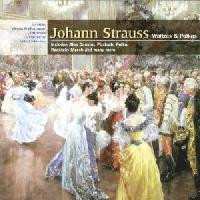 Album Wiener Philharmoniker: Waltzes & Polkas