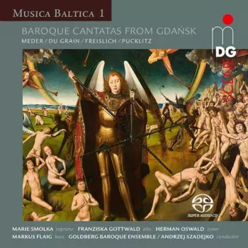 Baroque Cantatas From  Gdańsk