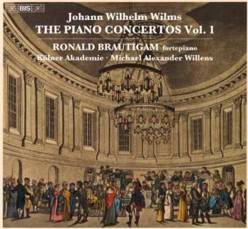 SACD Kölner Akademie: The Piano Concertos, Vol. 1