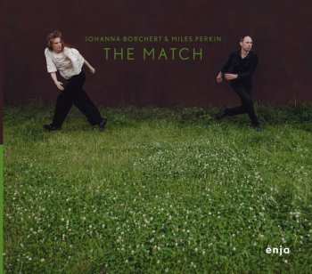 Album Johanna Borchert: The Match