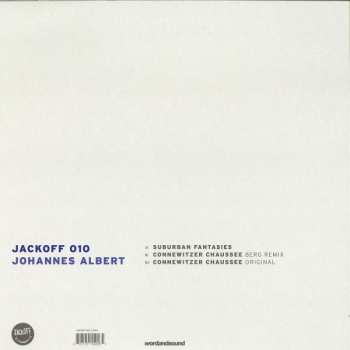 LP Johannes Albert: Suburban Fantasies