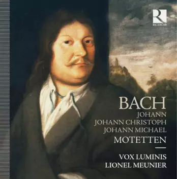 Bach Motetten