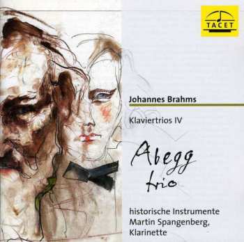 CD Johannes Brahms: Klaviertrios IV