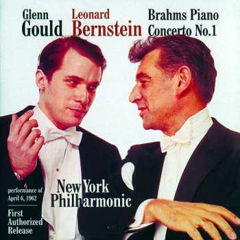 Album Johannes Brahms: Brahms Piano Concerto No. 1