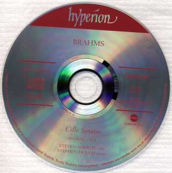 CD Antonín Dvořák: Cello Sonatas