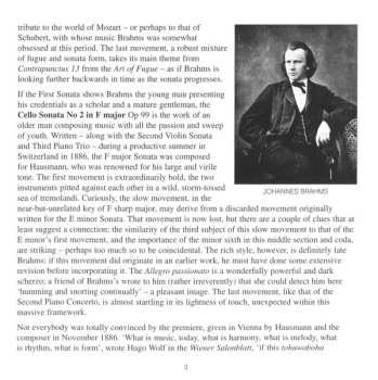 CD Antonín Dvořák: Cello Sonatas