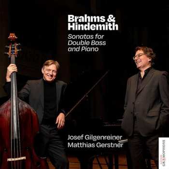 CD Johannes Brahms: Cellosonate Nr.1