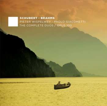 CD Johannes Brahms: Cellosonaten Nr.1 & 2