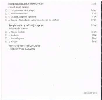 46CD/Caja Johannes Brahms: Complete Edition LTD