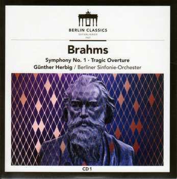 4CD/Caja Johannes Brahms: Complete Symphonies