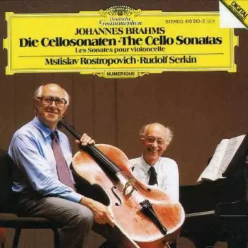 Die Cellosonaten • The Cello Sonatas