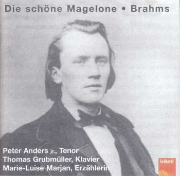 CD Johannes Brahms: Die Schöne Magelone Op.33