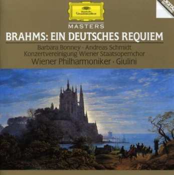 Album Johannes Brahms: Ein Deutsches Requiem