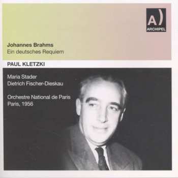 CD Herbert von Karajan: Ein Deutsches Requiem