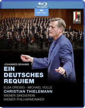 Blu-ray Johannes Brahms: Ein Deutsches Requiem Op.45