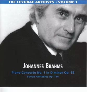 Piano Concerto No. 1 In D Minor Op. 15; Seven Fantasies Op. 116