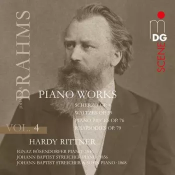 Piano Works, Vol. 4