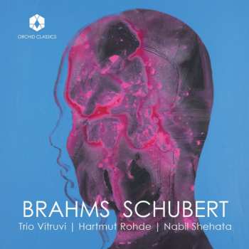 CD Johannes Brahms: Klavierquartett Nr.3 Op.60