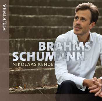 Album Johannes Brahms: Klaviersonate Nr.2 Op.2