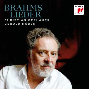 CD Johannes Brahms: Lieder