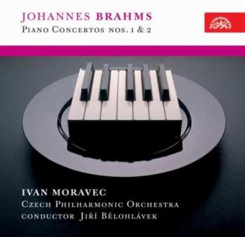Álbum Ivan Moravec: Piano Concertos Nos. 1 & 2