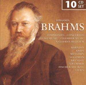 Album Johannes Brahms: Portrait