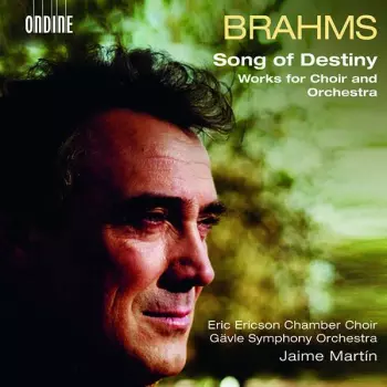 Johannes Brahms: Song Of Destiny