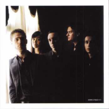 CD Johannes Brahms: String Quartet No. 1 / Piano Quintet