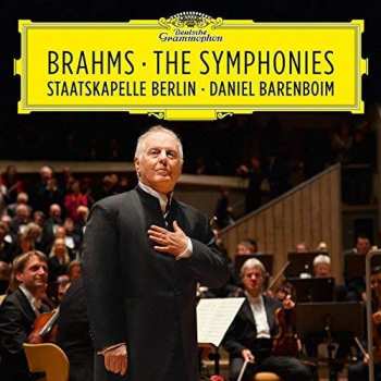 4CD/Caja Johannes Brahms: The Symphonies