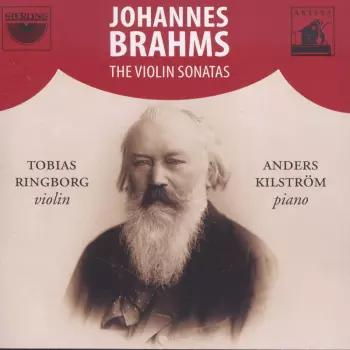 Johannes Brahms: The Violin Sonatas
