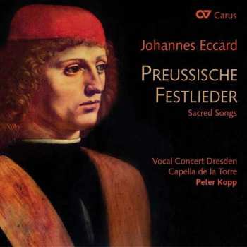 Album Capella De La Torre: Preussische Festlieder - Sacred Songs
