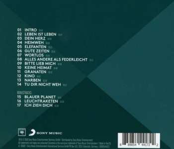 CD Johannes Falk: Von Mücken & Elefanten