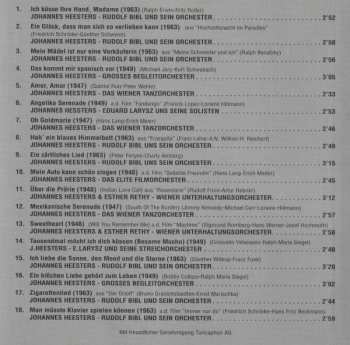 CD Johannes Heesters: Ich Küsse Ihre Hand, Madame