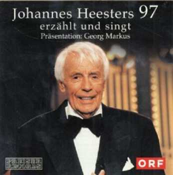 Album Johannes Heesters: Johannes Heesters Erzählt Und Singt