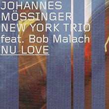 Album Bob Malach: Nu Love