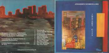 CD Johannes Schmölling: Instant City