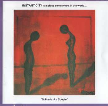 CD Johannes Schmölling: Instant City